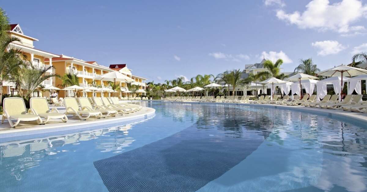 Een foto van Grand Bahia Principe Aquamarine