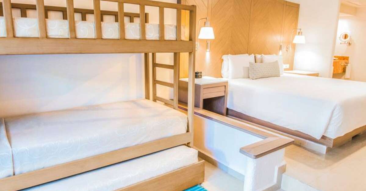 Een foto van Wyndham Alltra Cancun