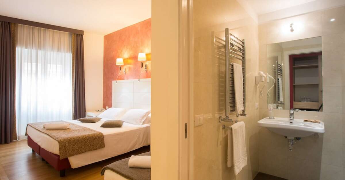 Een foto van Hotel Floris