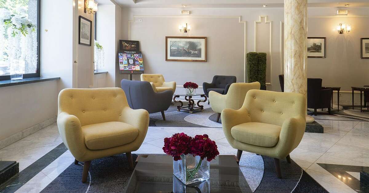 Een foto van Hotel ITC Mora by Soho Boutique
