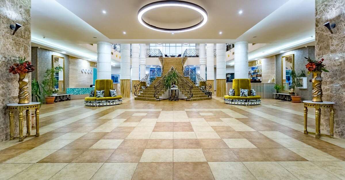 Een foto van Hotel Imperial