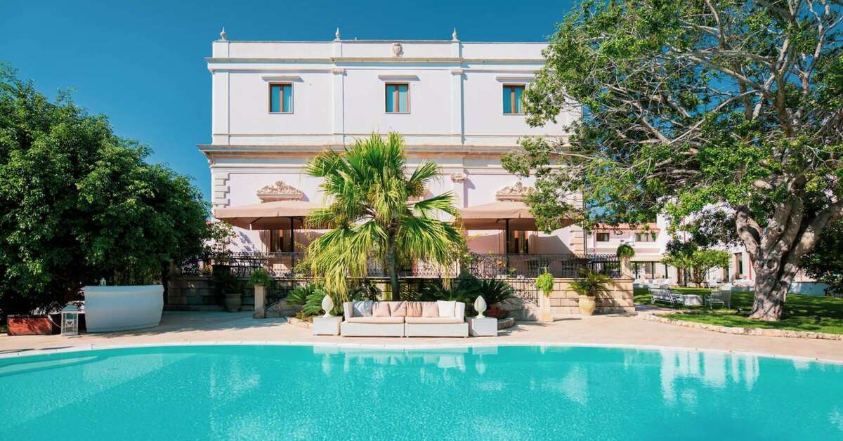Een foto van Hotel Parco delle Fontane