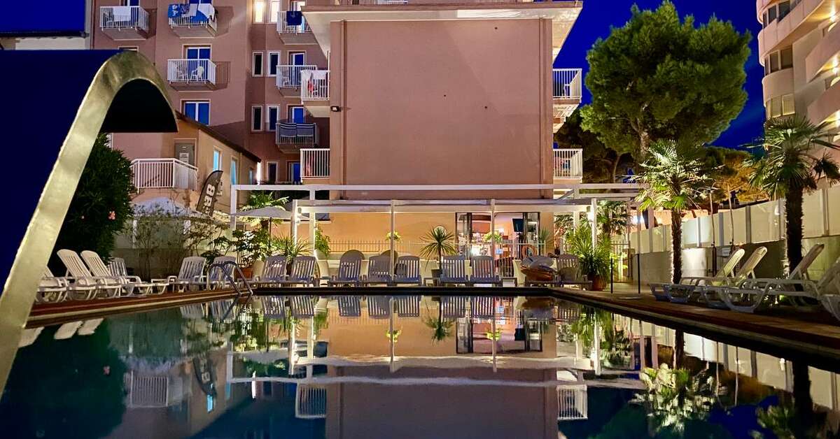 Een foto van Hotel D'Annunzio