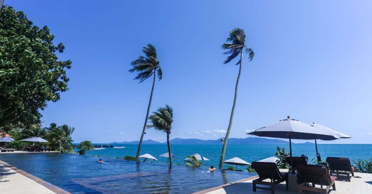 Een foto van Saree Samui