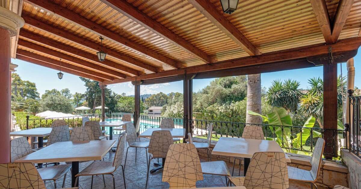 Een foto van Ionian Arches Hotel