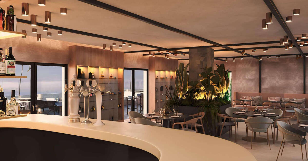 Een foto van Novotel Valencia Lavant