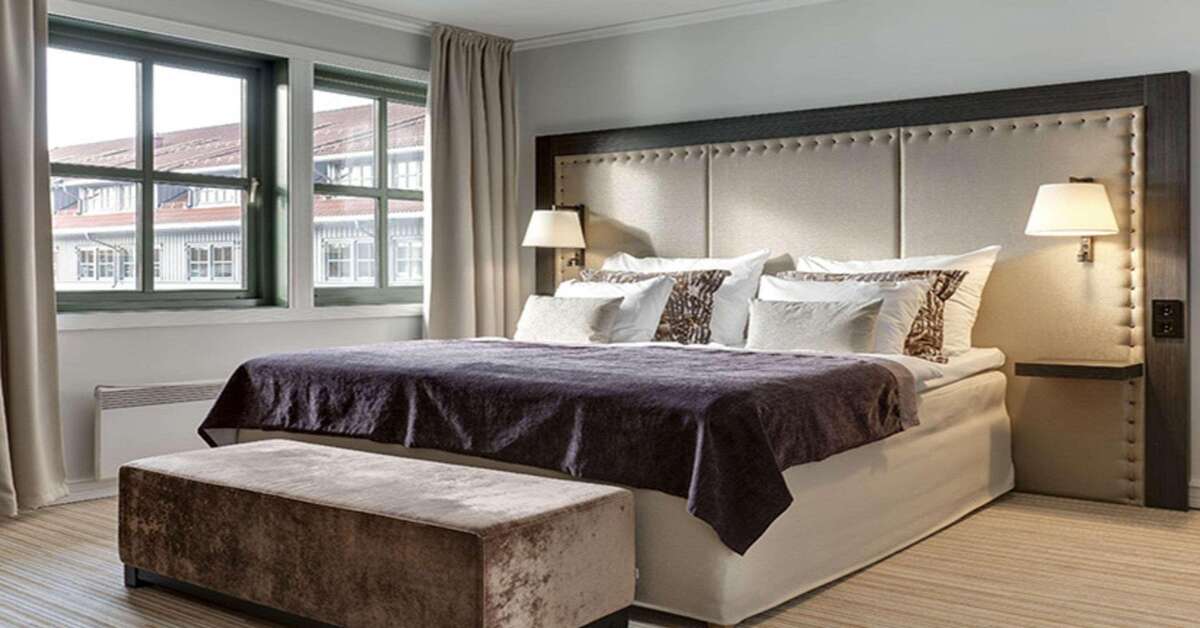 Een foto van Clarion Hotel & Congress Oslo Airport