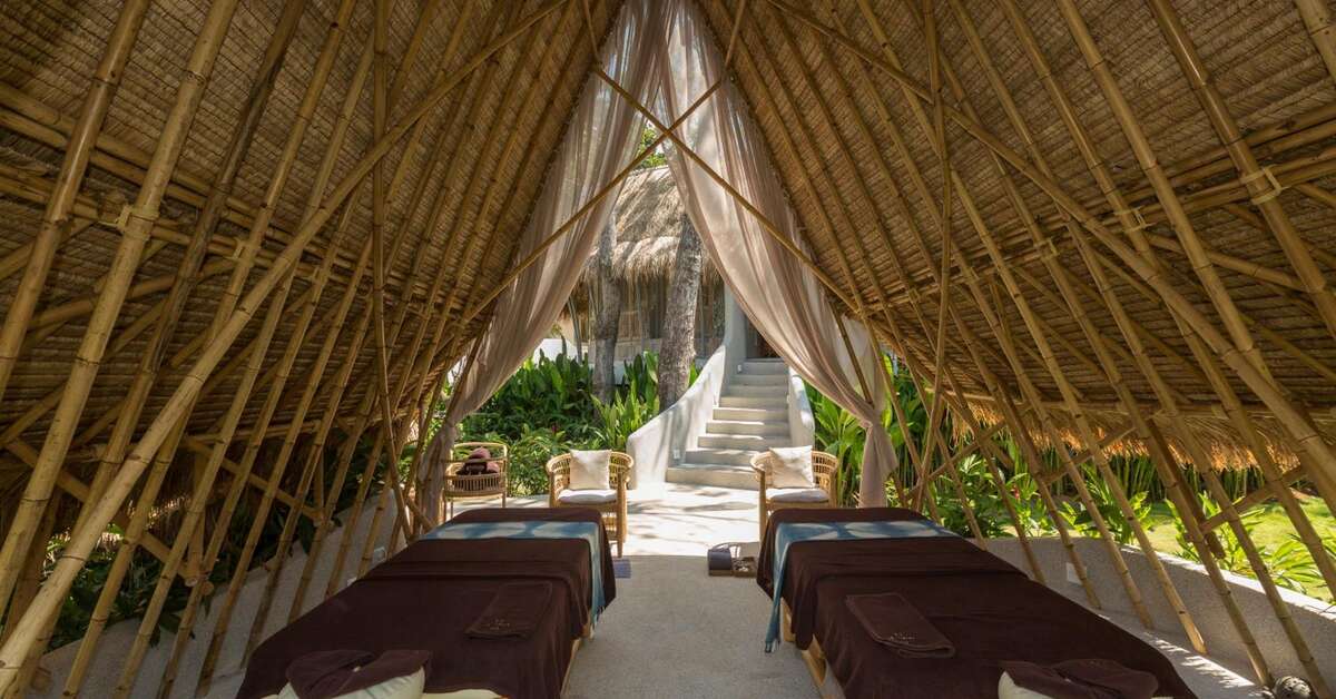 Een foto van Eden Beach Resort & Spa
