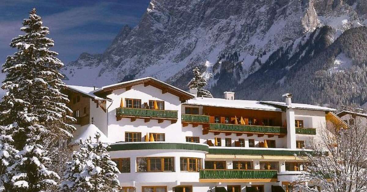 Een foto van Sporthotel Schonruh