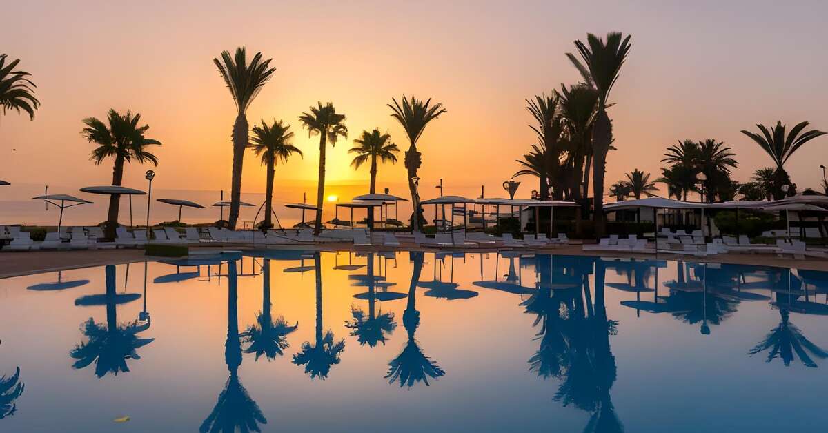 Een foto van El Mouradi Skanes Beach