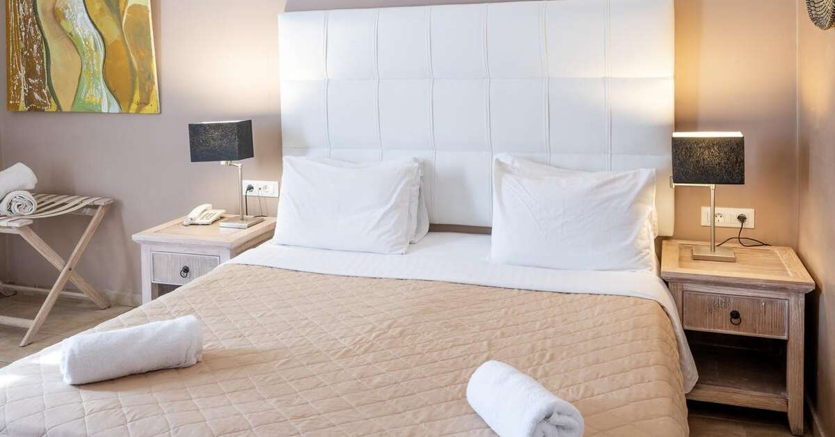 Een foto van Smy Santorini Suites & Villas