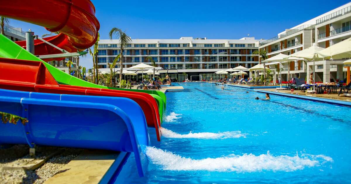 Een foto van Courtyard Long Beach Holiday Resort