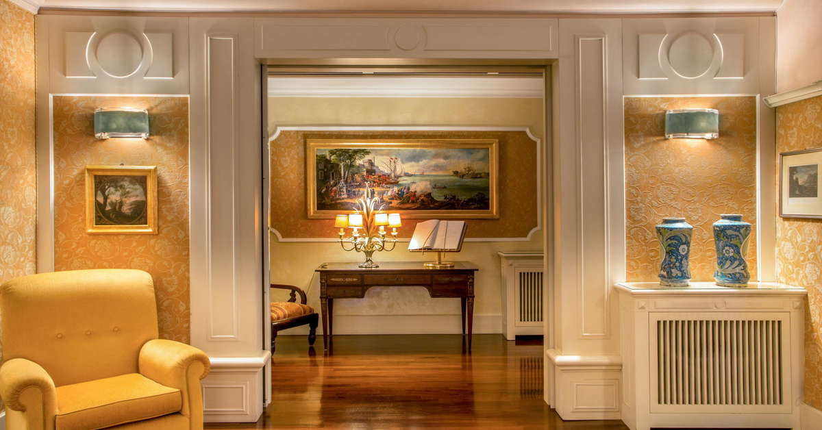 Een foto van Hotel La Residenza Rome