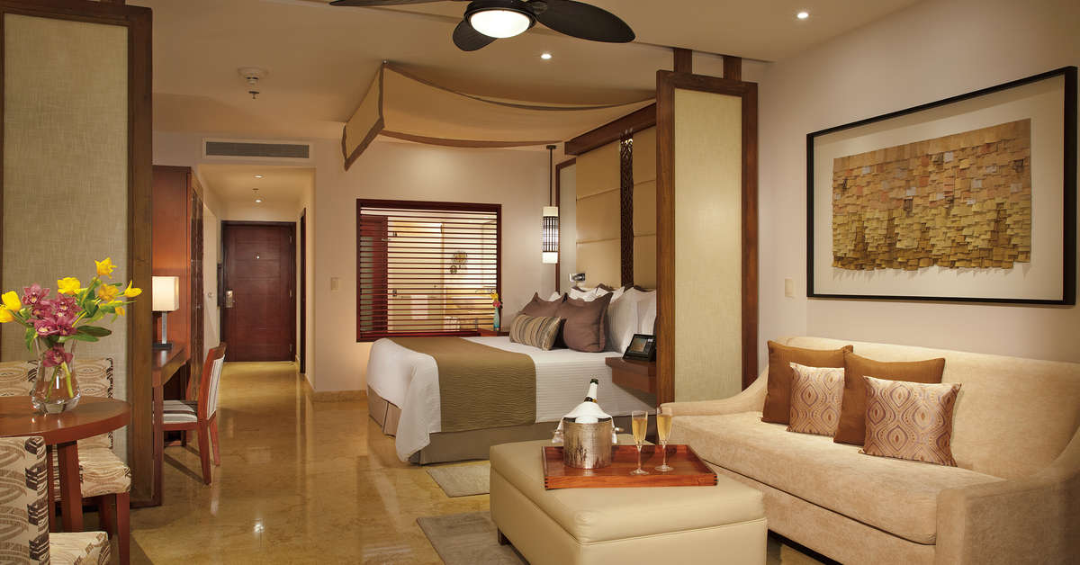 Een foto van Secrets Playa Mujeres Golf & Spa Resort