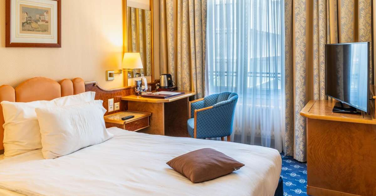 Een foto van Best Western Plus Hotel Mirabeau