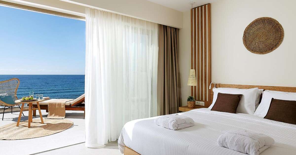 Ein Foto Enorme Santanna Beach Resort