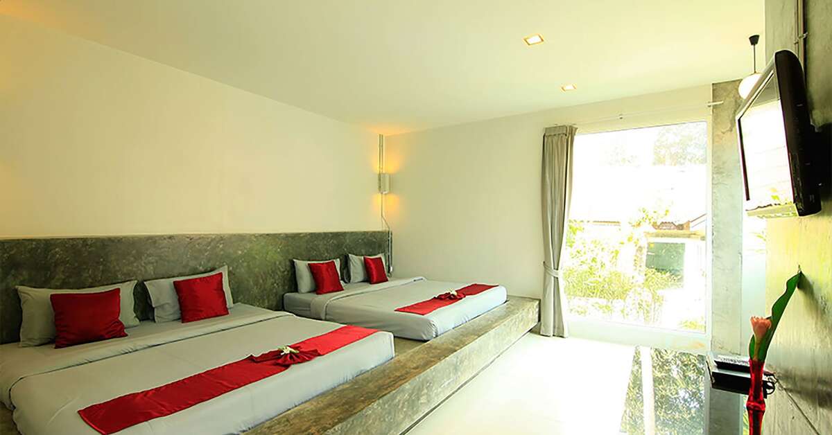 Een foto van Aonang Paradise Resort