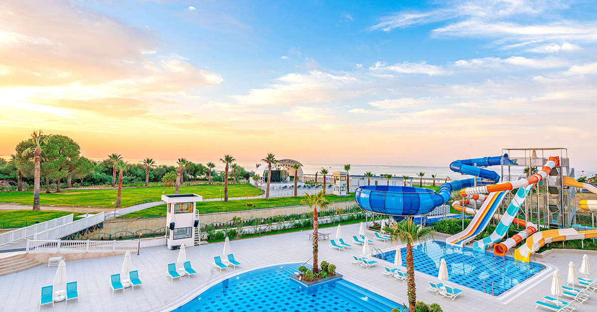 Een foto van Diamond De Luxe Hotel & Spa