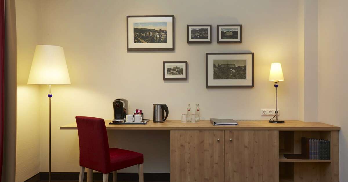 Een foto van H Plus Hotel & Spa Friedrichroda
