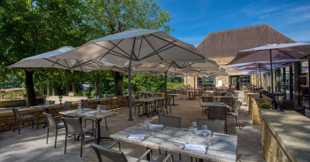 Een foto van Domaine de Monrecour