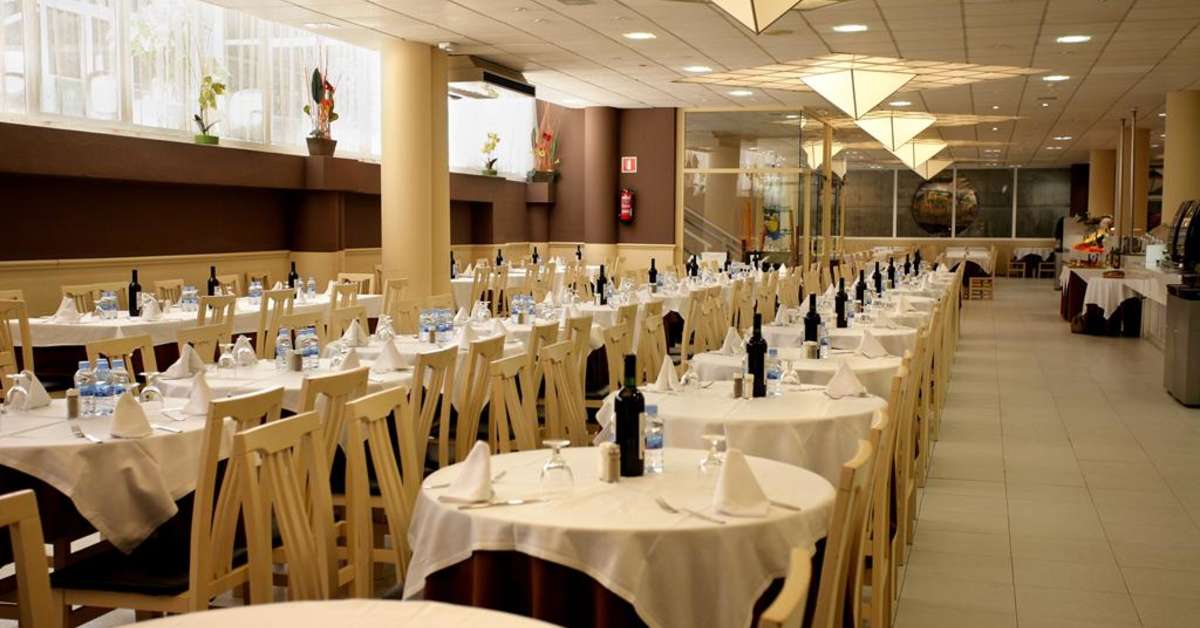 Een foto van de faciliteiten bij Hotel Don Juan Tossa