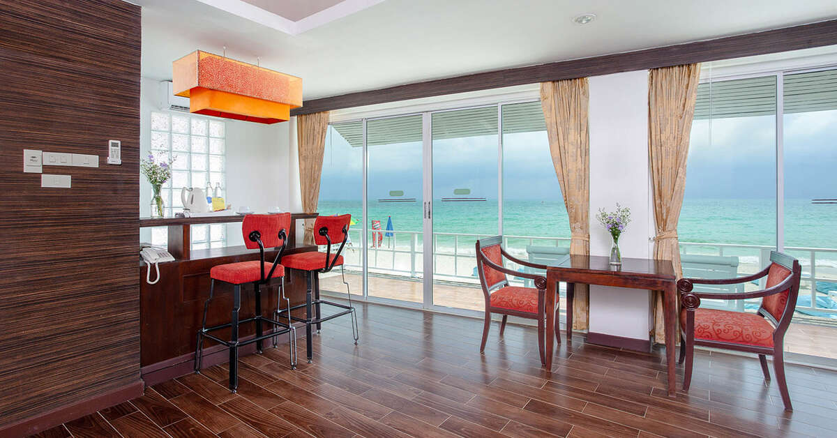 Een foto van Al's Resort Koh Samui