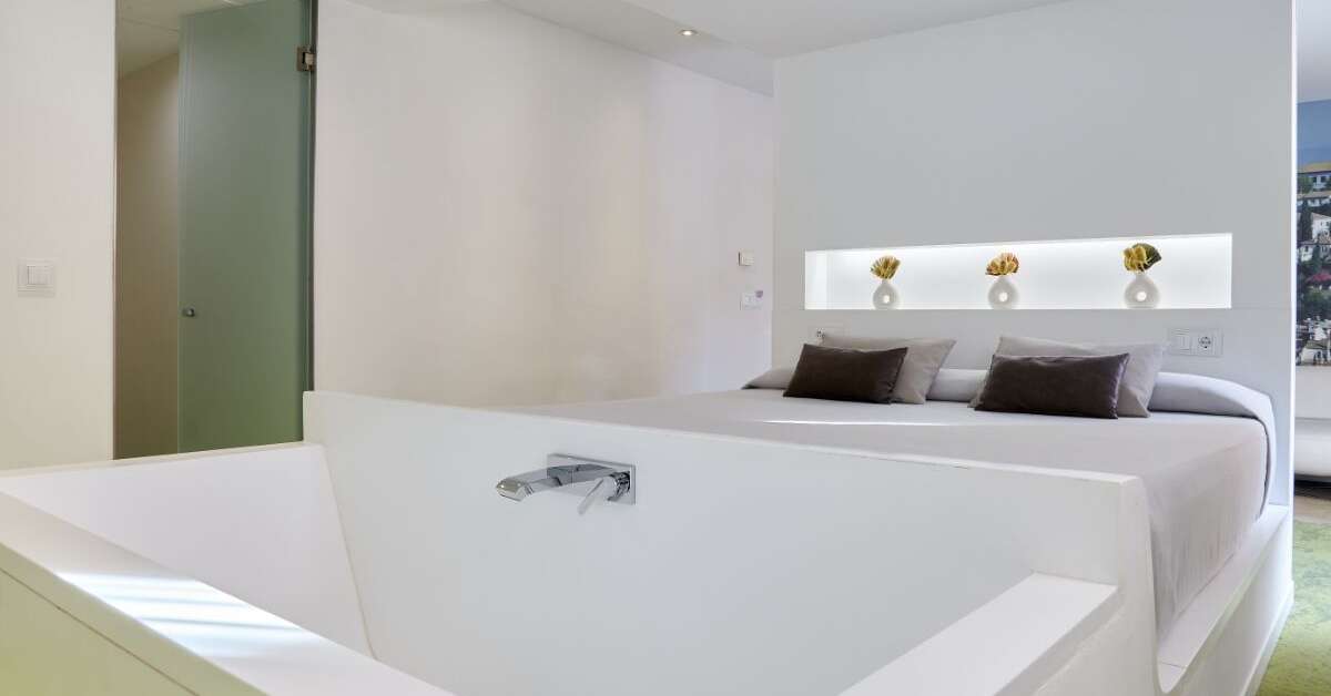 Een foto van Hotel Granada Five Senses Rooms & Suites