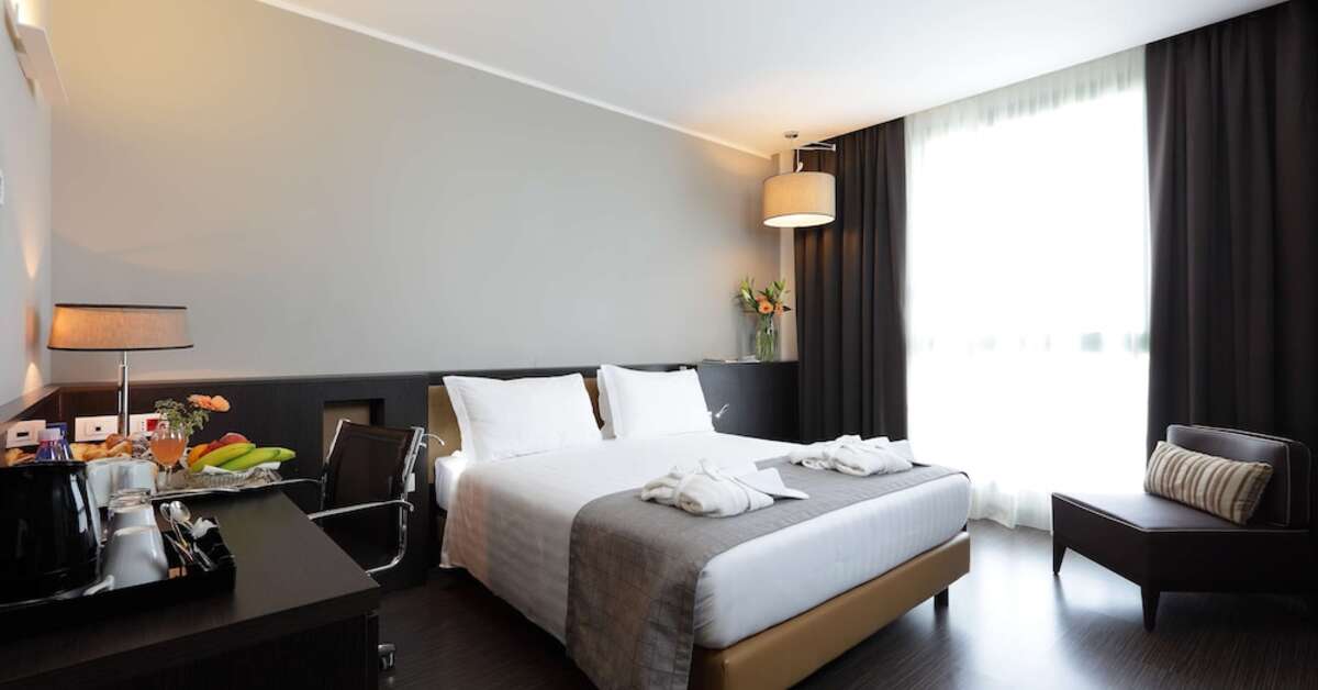 Een foto van Best Western Premier CHC Airport Genova