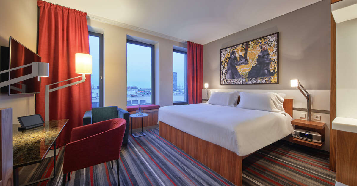 Ein Foto Hotel Dorint Kurfurstendamm Berlin