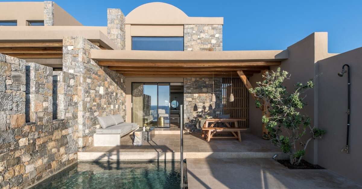 Een foto van Acro Suites - A Wellbeing Resort