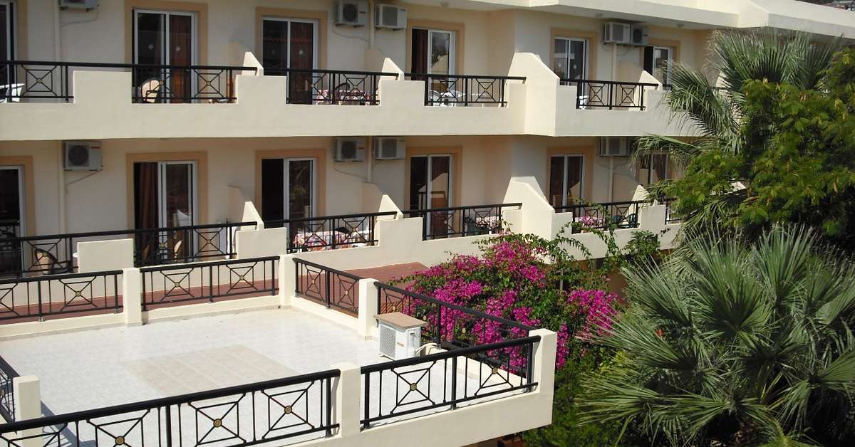 Een foto van Summer Memories Appartementen