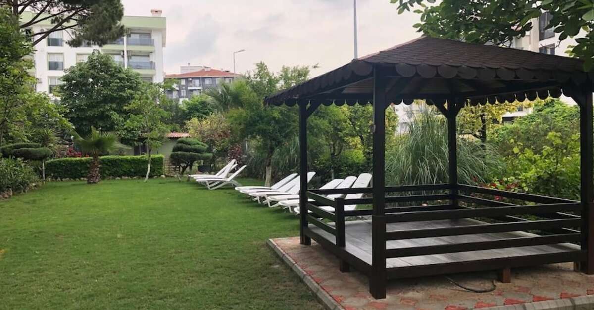 Een foto van Opus Aparthotel