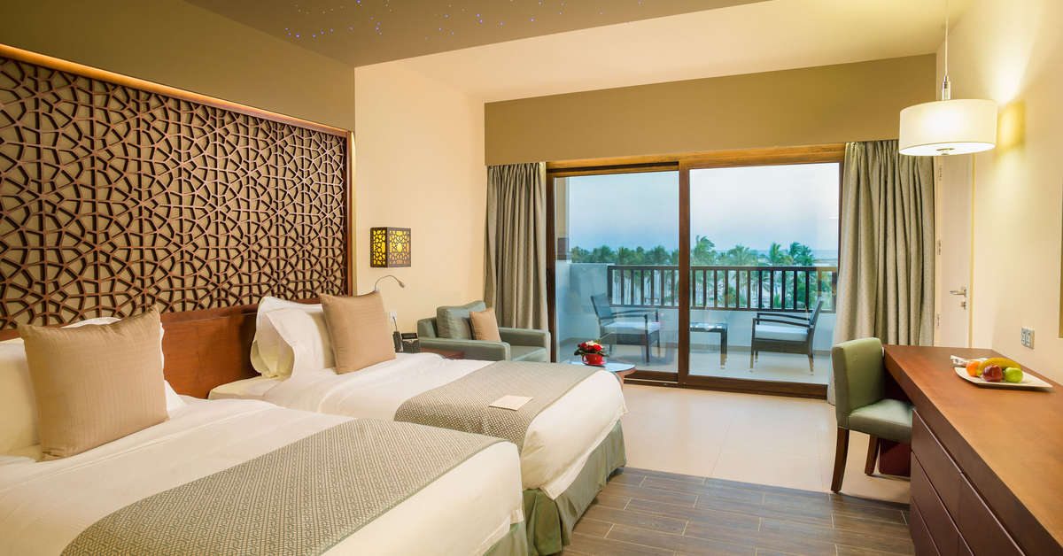 Een foto van Fanar Hotel & Residences