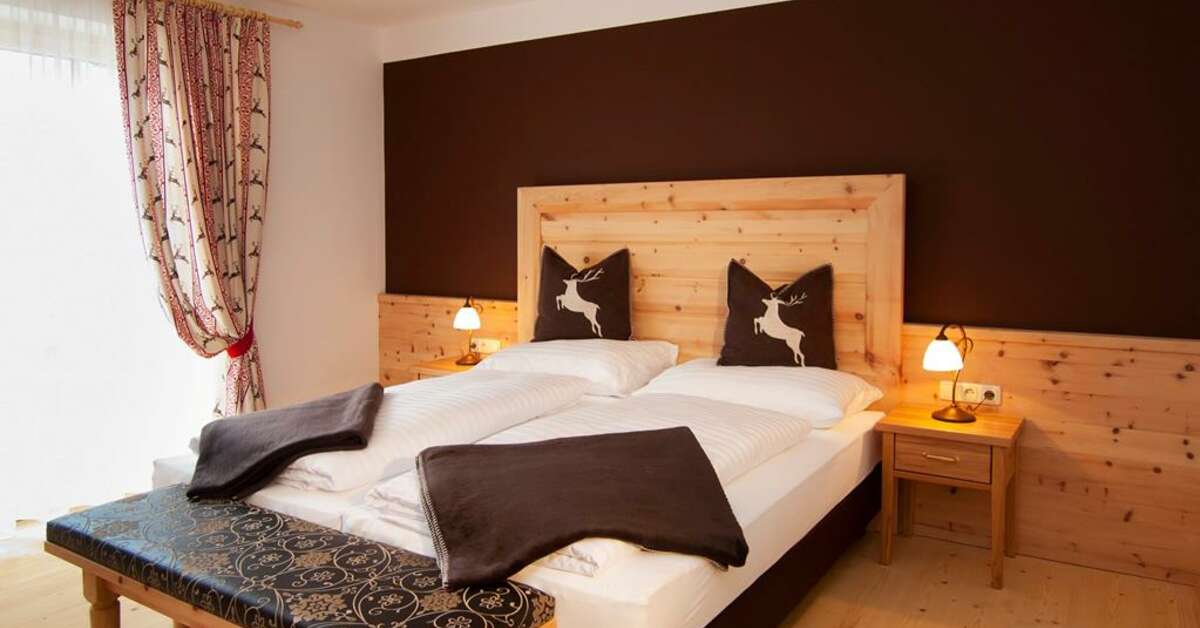 Een foto van Hotel Krimmlerfalle