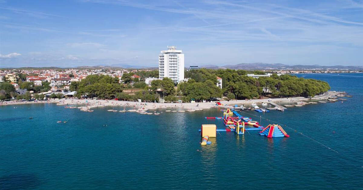 Ein Foto Hotel Punta