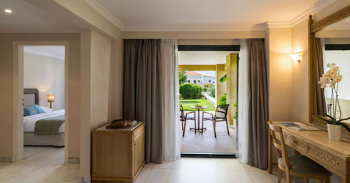 Ein Foto Mitsis Rodos Maris Resort & Spa