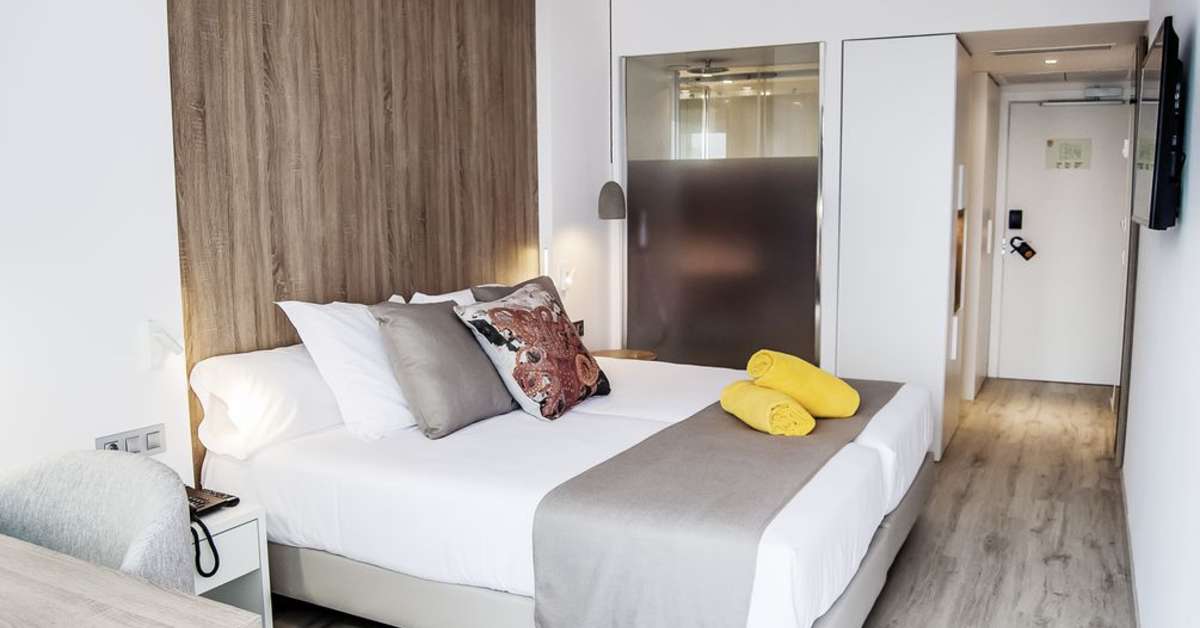 Een foto van BQ Aguamarina Boutique Hotel