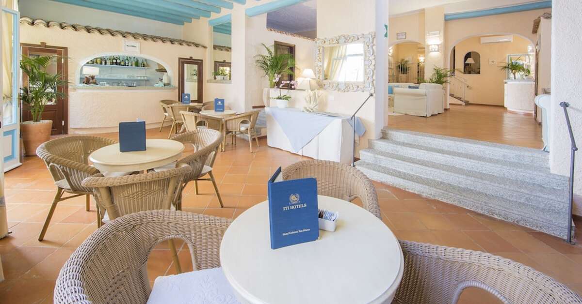 Een foto van Colonna San Marco Hotel