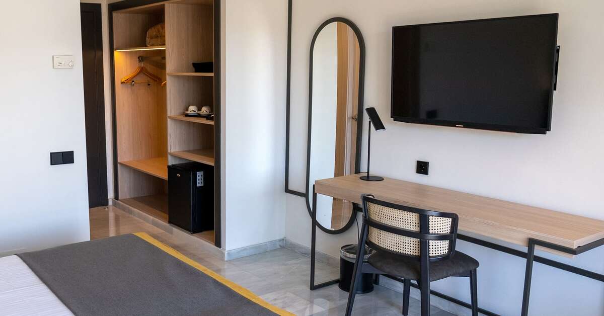 Een foto van Hotel URH Sitges Playa
