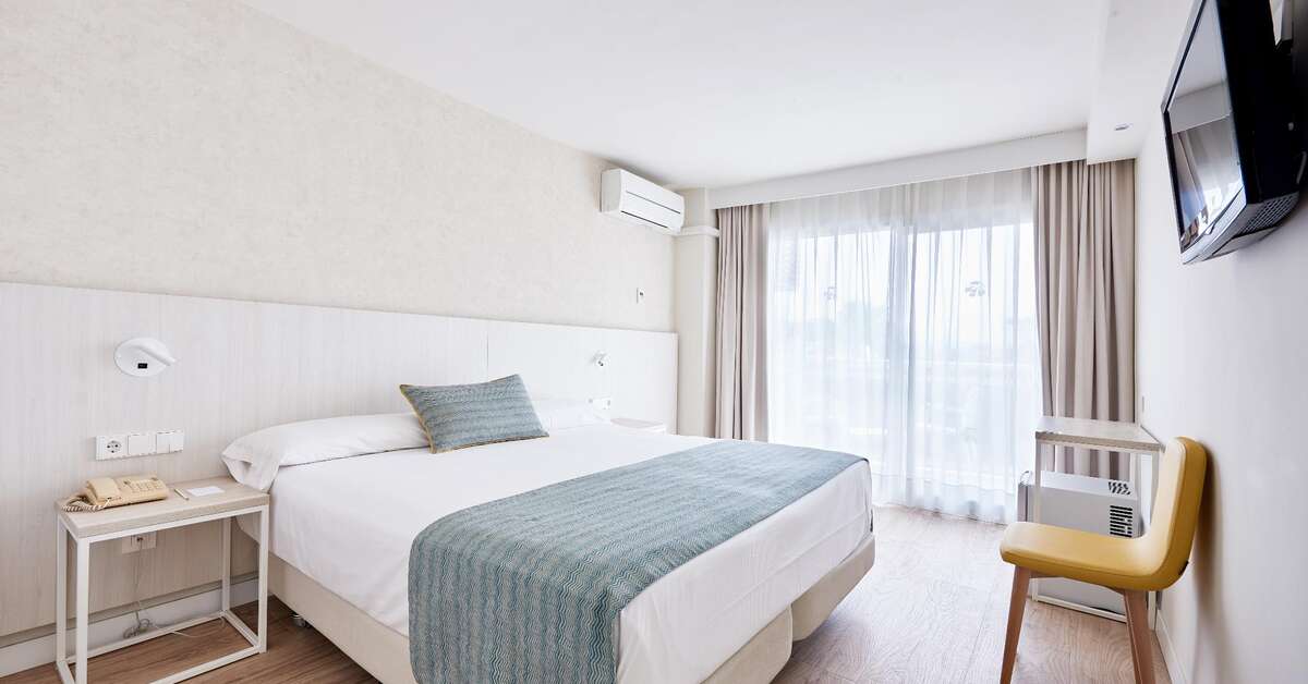 Een foto van Hotel Palmasol