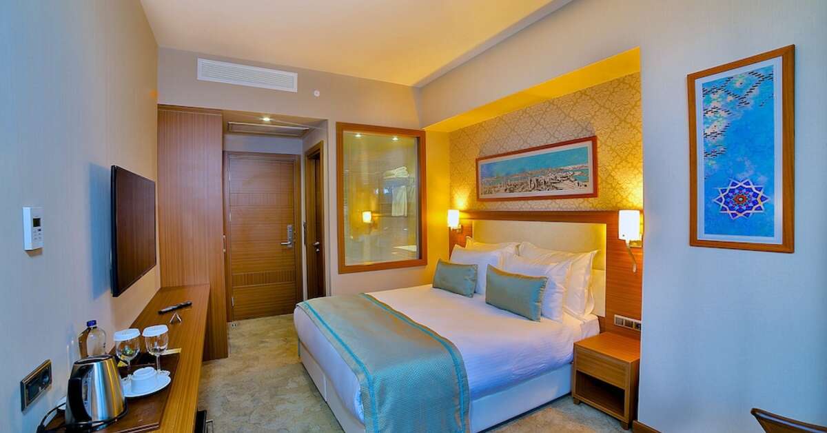 Ein Foto Hotel Momento Golden Horn