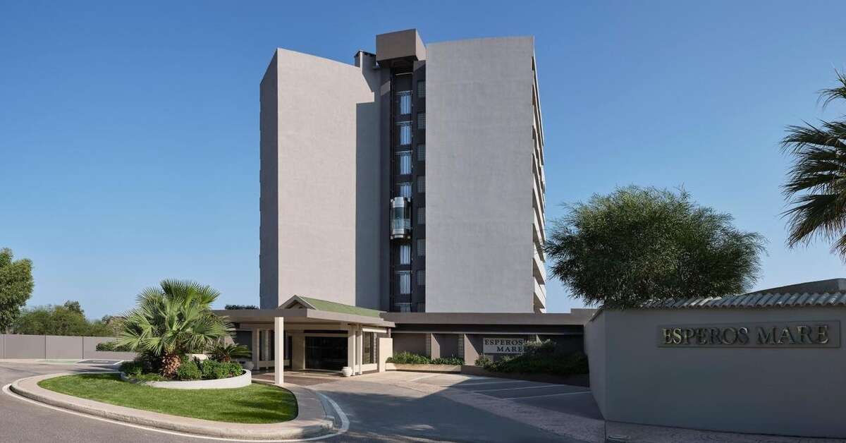 Een foto van Esperos Mare Resort
