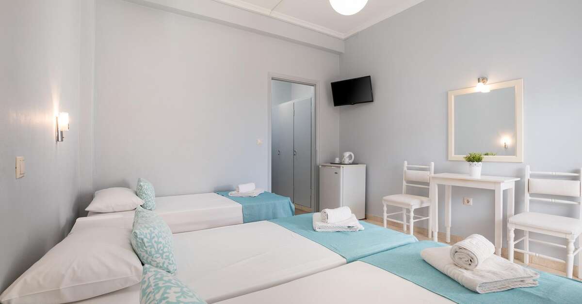 Een foto van Bella Vista Hotel & Studios