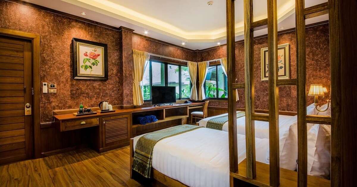 Een foto van Naiyang Park Resort