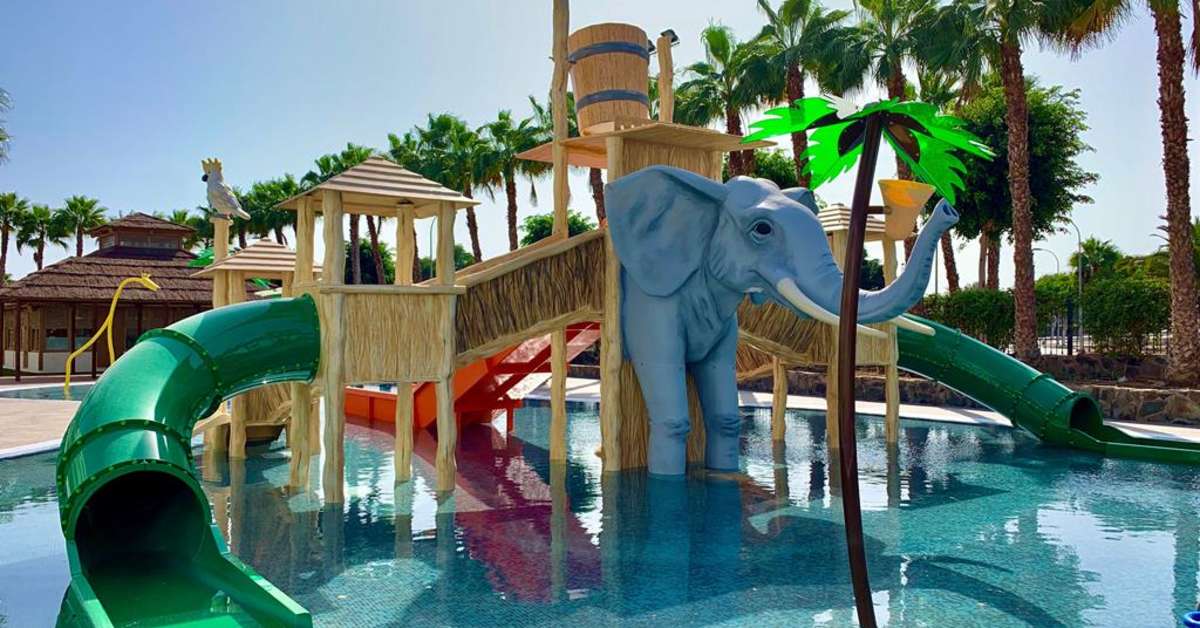 Een foto van Maspalomas Princess