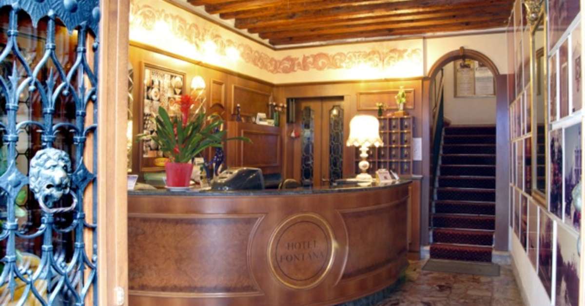 Een foto van Hotel Fontana