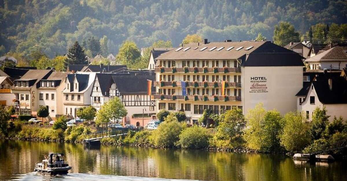 Een foto van Hotel Lellmann
