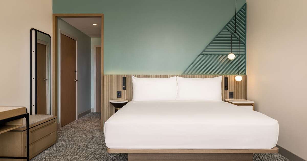 Een foto van Courtyard by Marriott Curacao