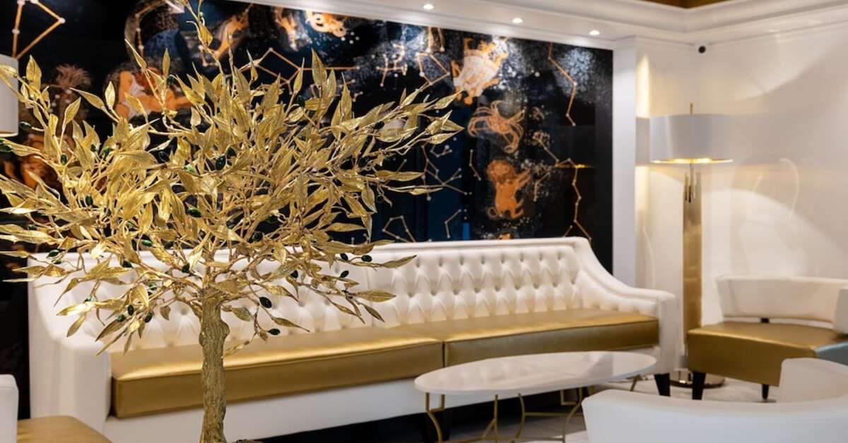 Een foto van Hotel Galaxias Rhodes