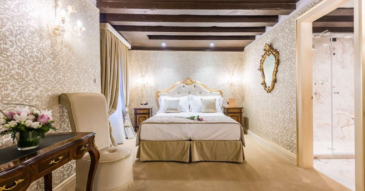 Een foto van Hotel Nani Mocenigo Palace